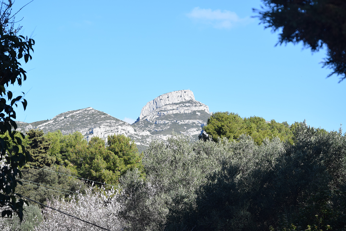 Bastide des Escourches Garlaban